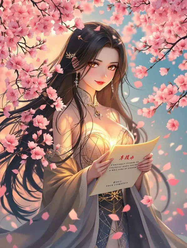 桃花契约
